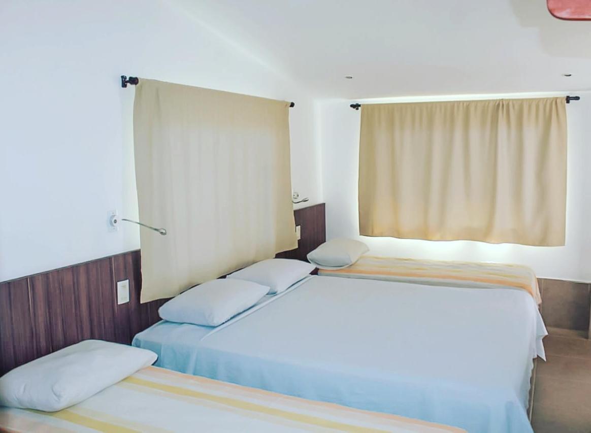 Albergaria Hostel Fortaleza  Eksteriør bilde
