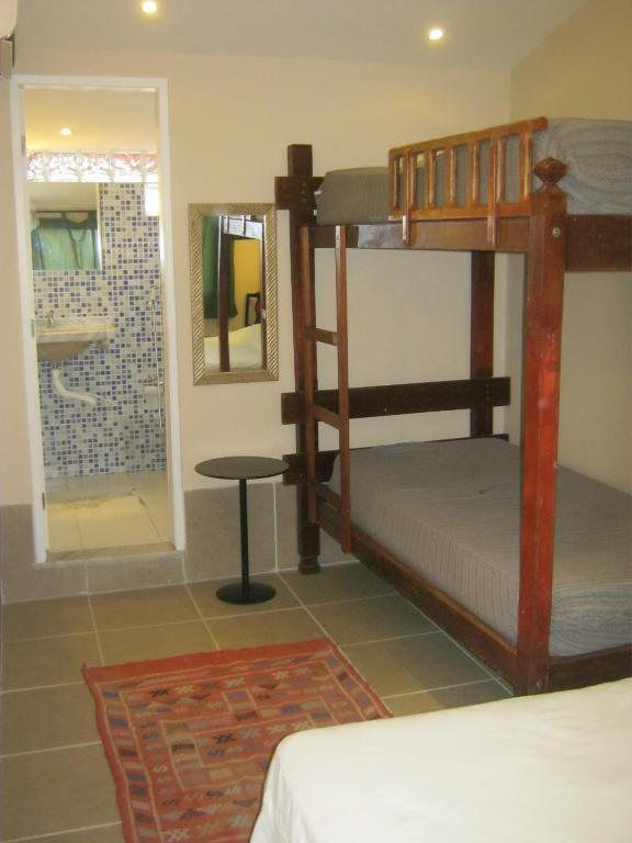 Albergaria Hostel Fortaleza  Rom bilde