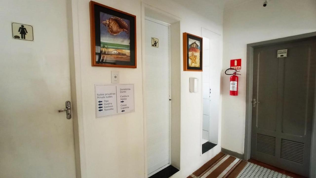 Albergaria Hostel Fortaleza  Eksteriør bilde