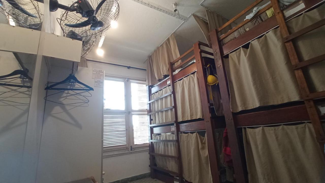 Albergaria Hostel Fortaleza  Eksteriør bilde