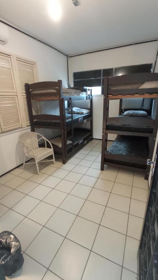 Albergaria Hostel Fortaleza  Eksteriør bilde