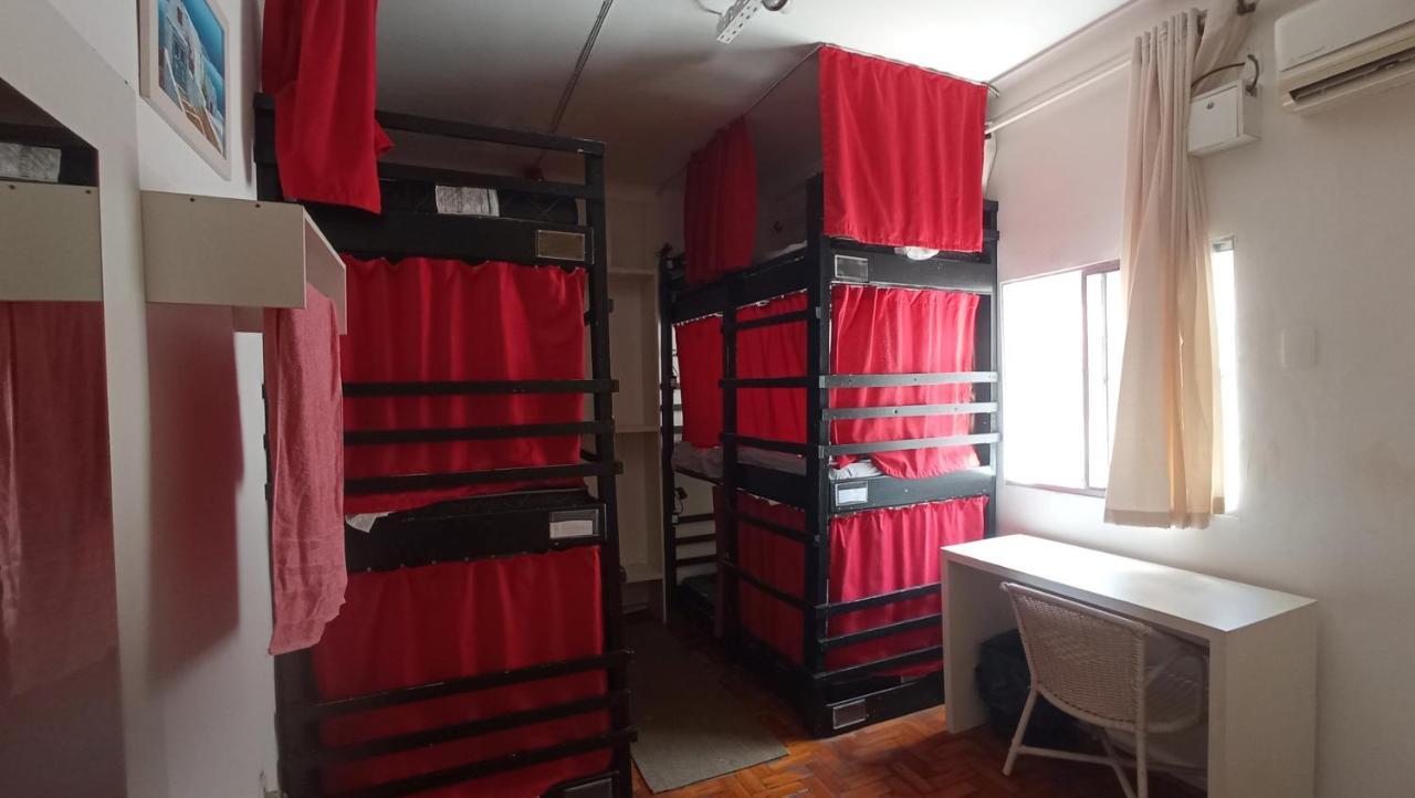 Albergaria Hostel Fortaleza  Eksteriør bilde
