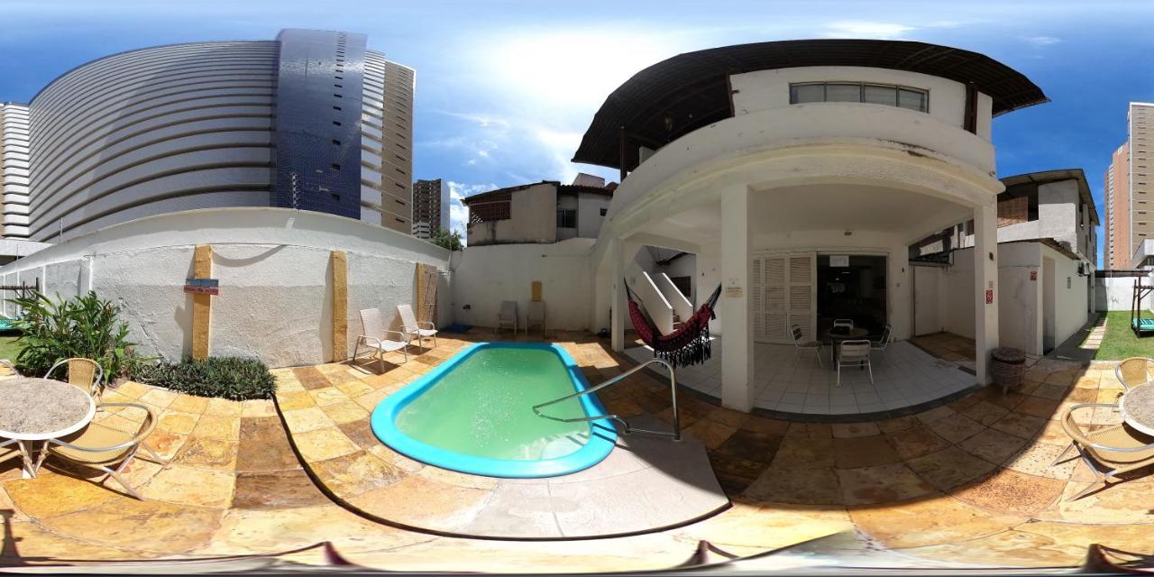 Albergaria Hostel Fortaleza  Eksteriør bilde