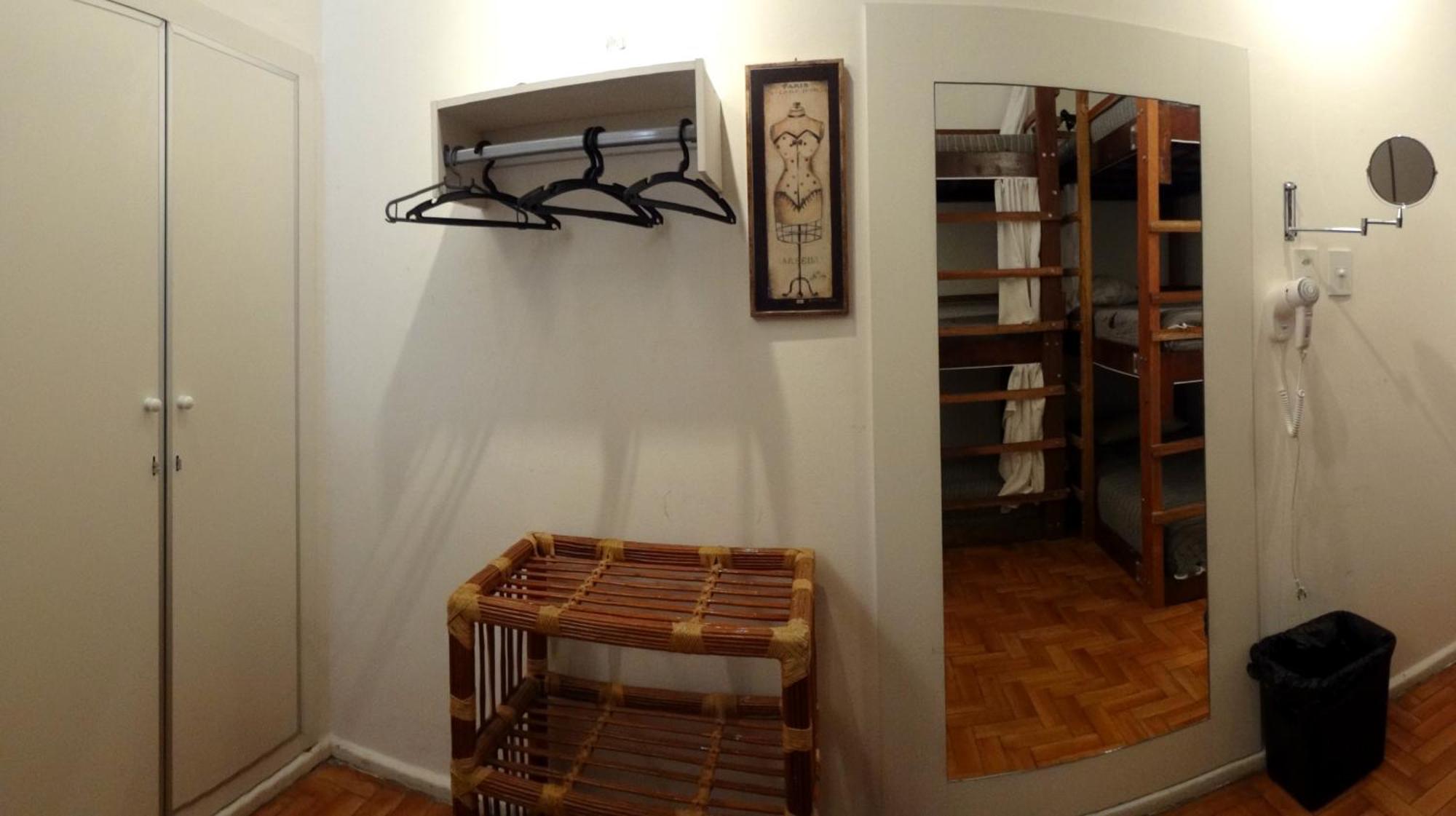 Albergaria Hostel Fortaleza  Rom bilde