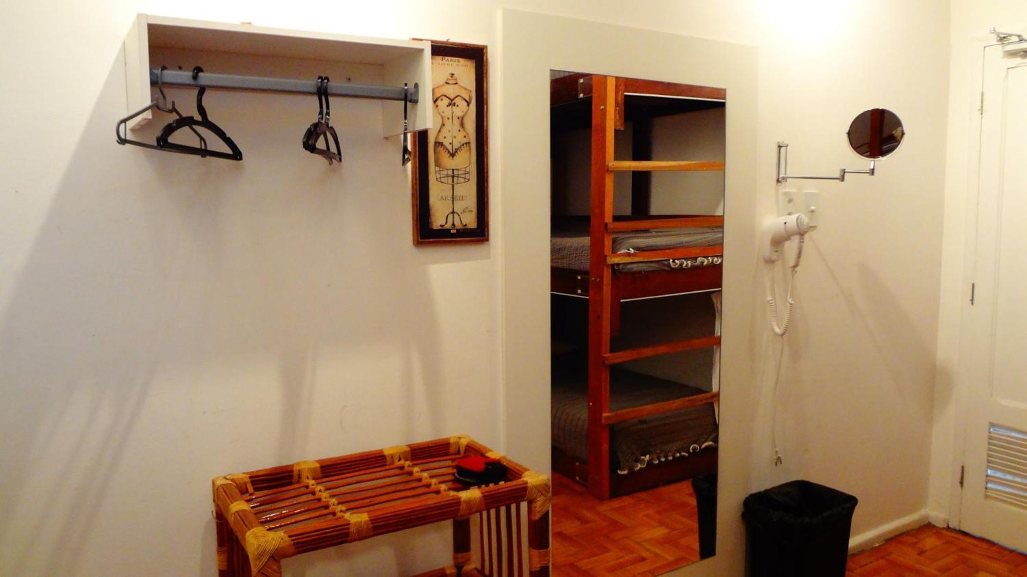 Albergaria Hostel Fortaleza  Rom bilde