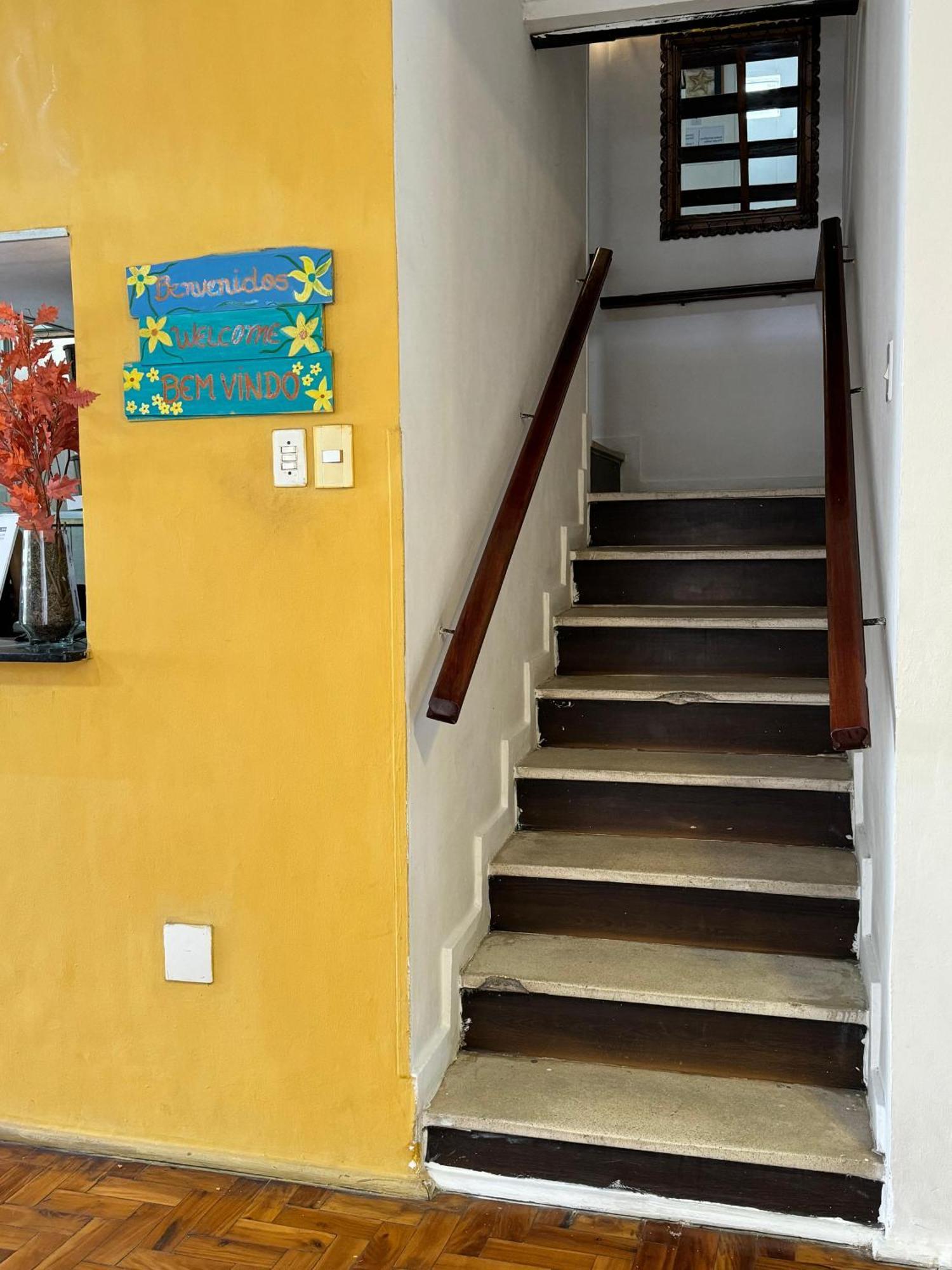 Albergaria Hostel Fortaleza  Eksteriør bilde