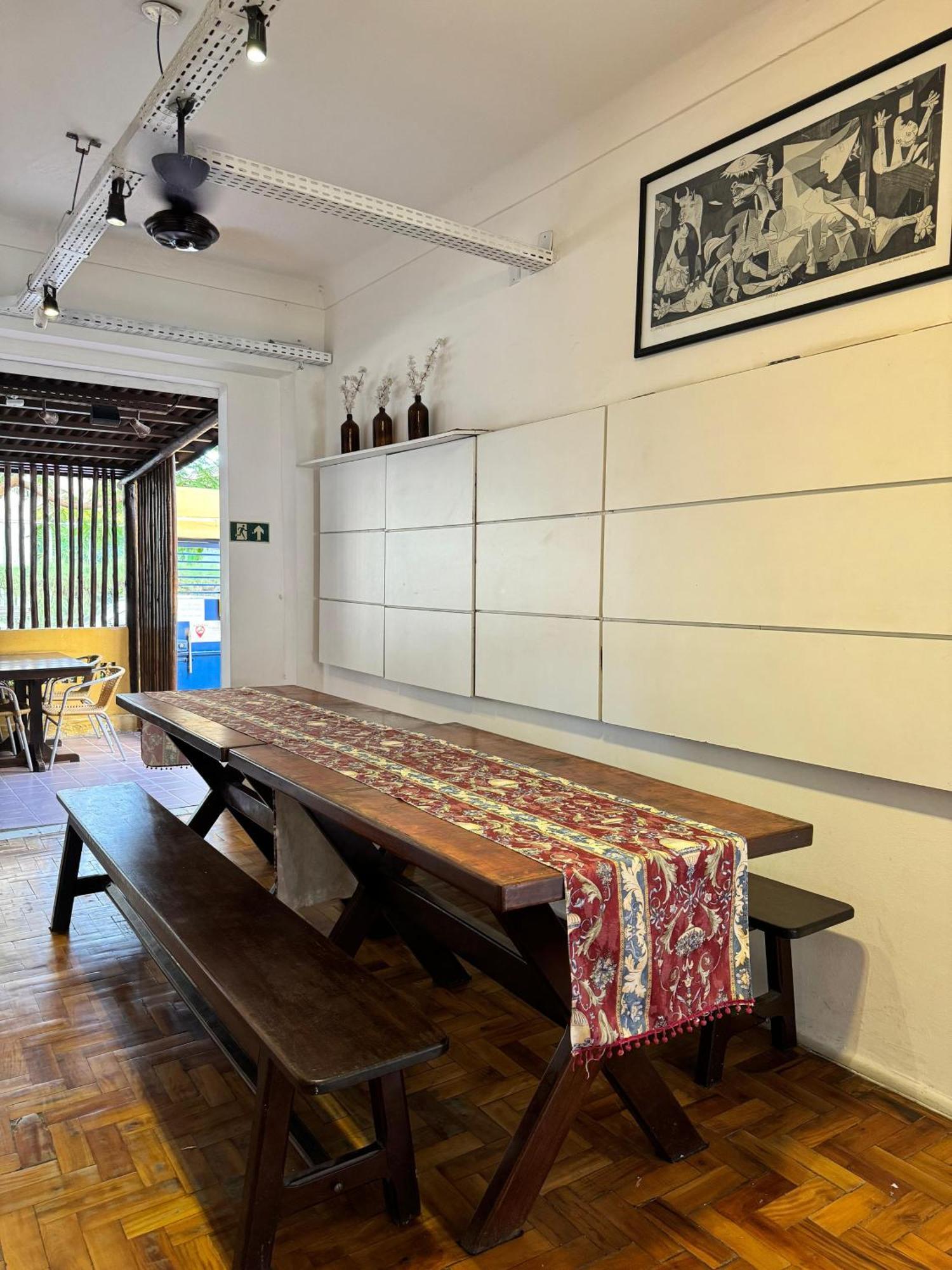 Albergaria Hostel Fortaleza  Eksteriør bilde