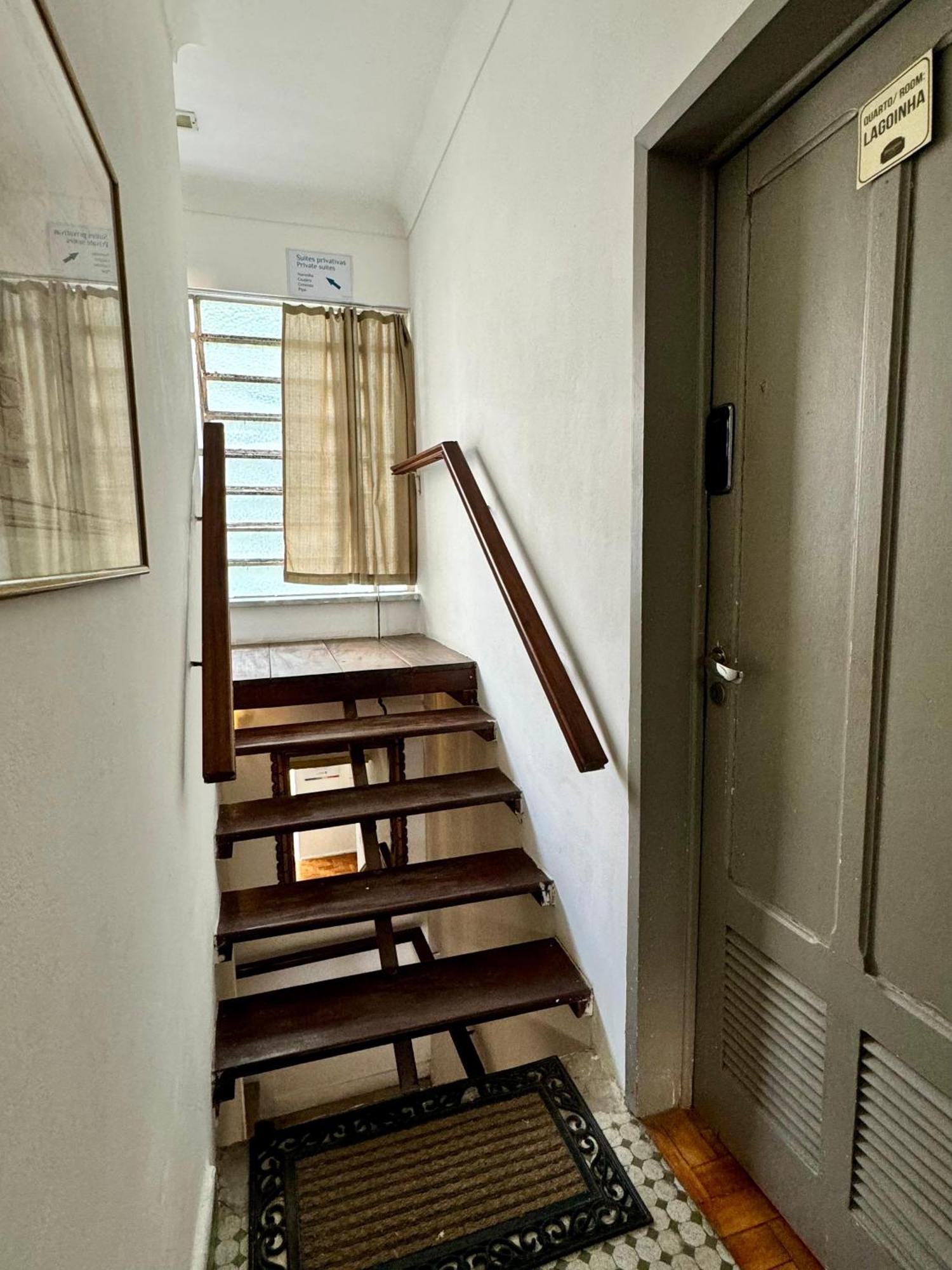 Albergaria Hostel Fortaleza  Eksteriør bilde