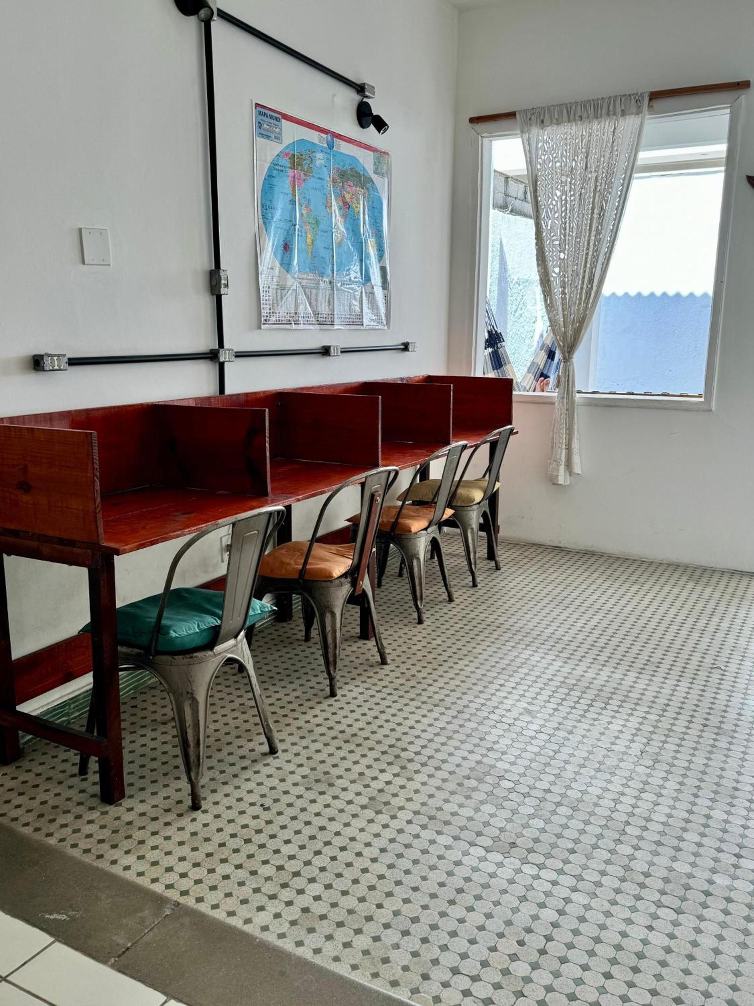 Albergaria Hostel Fortaleza  Eksteriør bilde