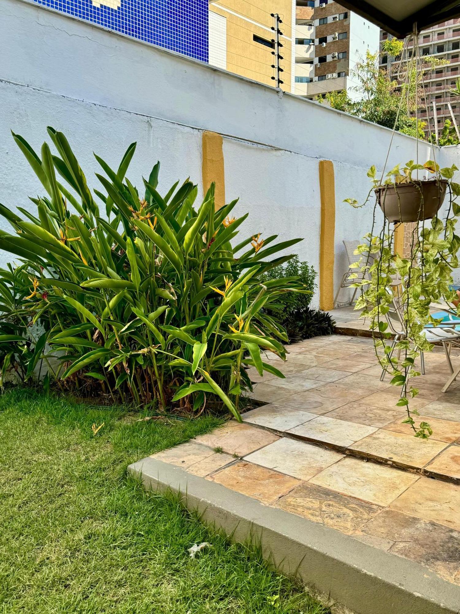 Albergaria Hostel Fortaleza  Eksteriør bilde