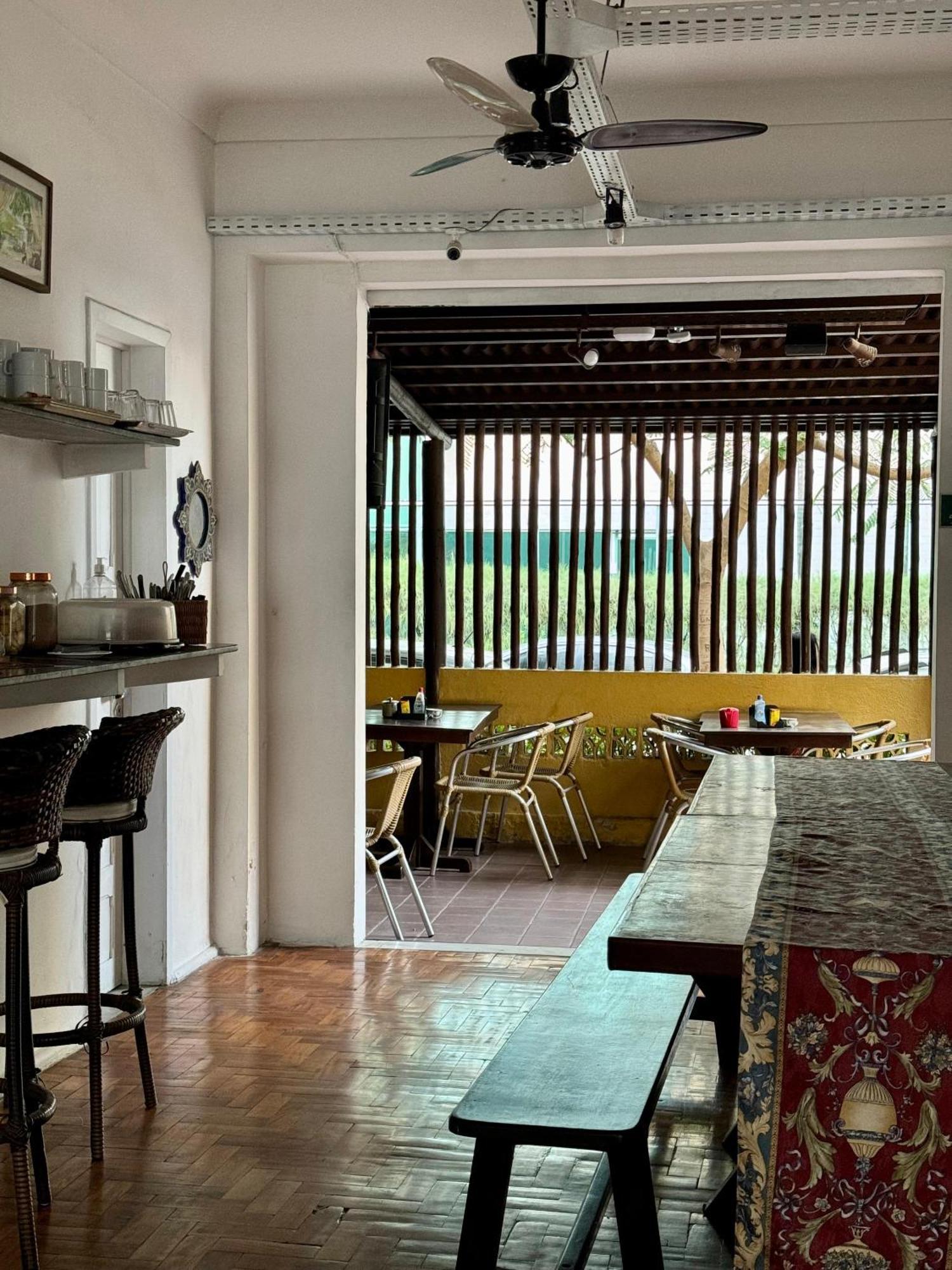 Albergaria Hostel Fortaleza  Eksteriør bilde