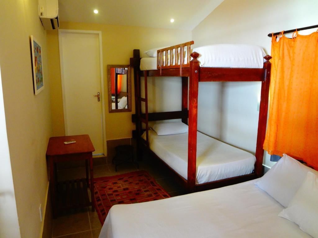 Albergaria Hostel Fortaleza  Eksteriør bilde