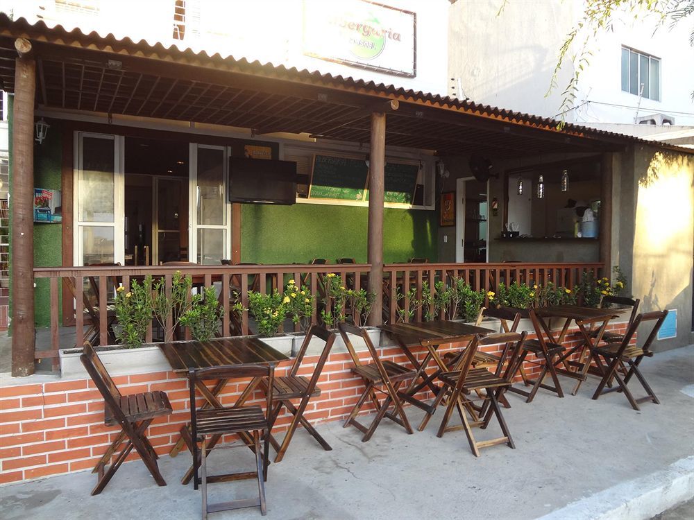 Albergaria Hostel Fortaleza  Eksteriør bilde