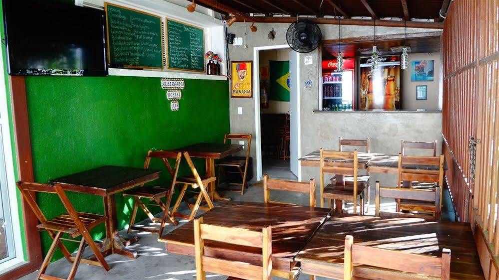 Albergaria Hostel Fortaleza  Eksteriør bilde