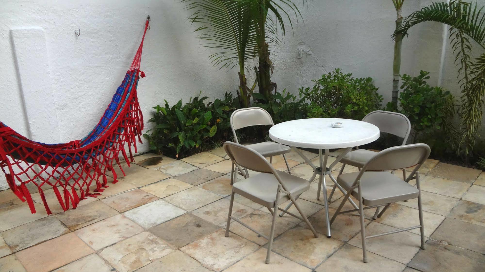 Albergaria Hostel Fortaleza  Eksteriør bilde